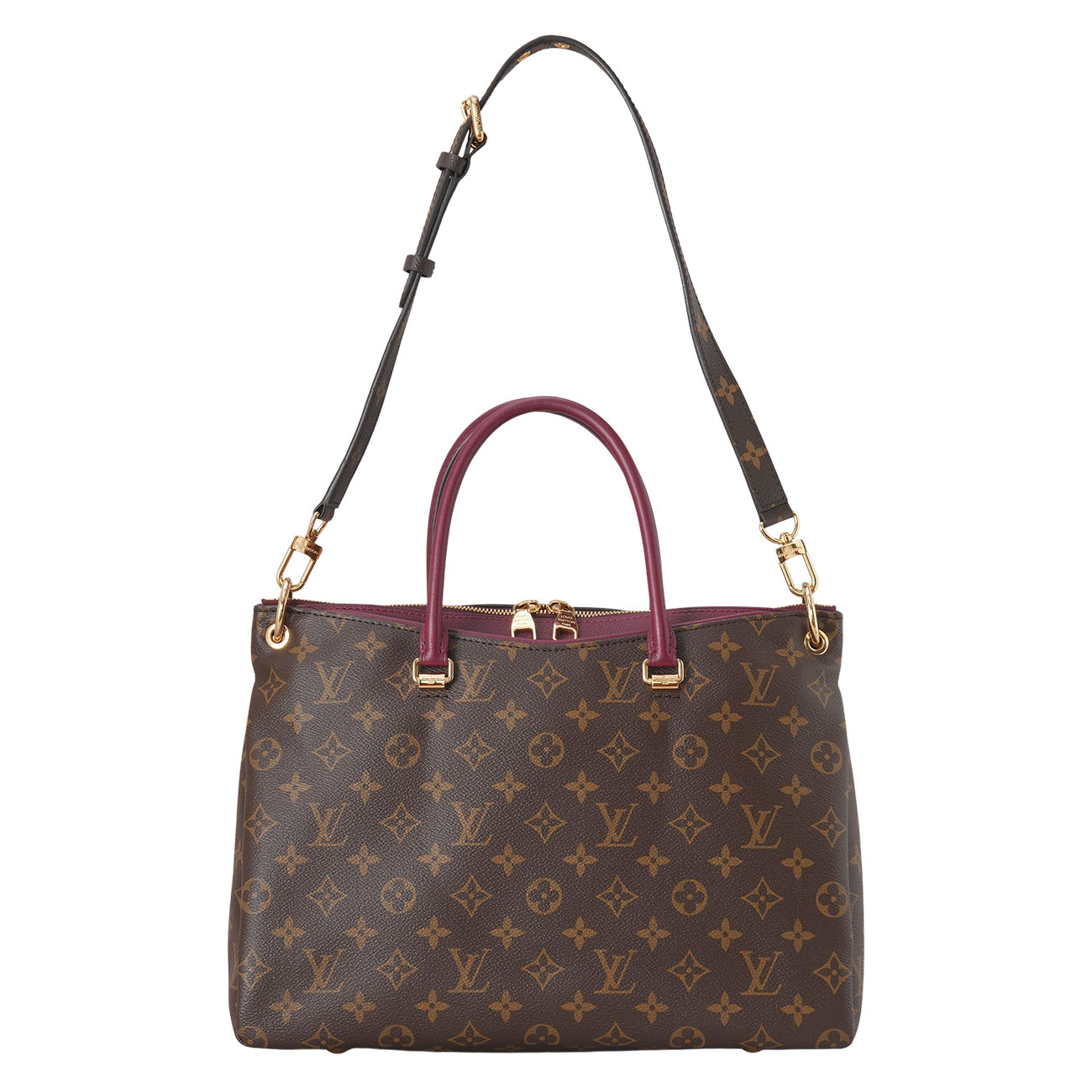 LOUIS VUITTON(USED)루이비통 M41599 팔라스 MM